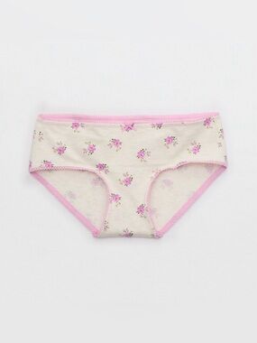 NWT Aerie Superchill Cotton Picot Boybrief Panty